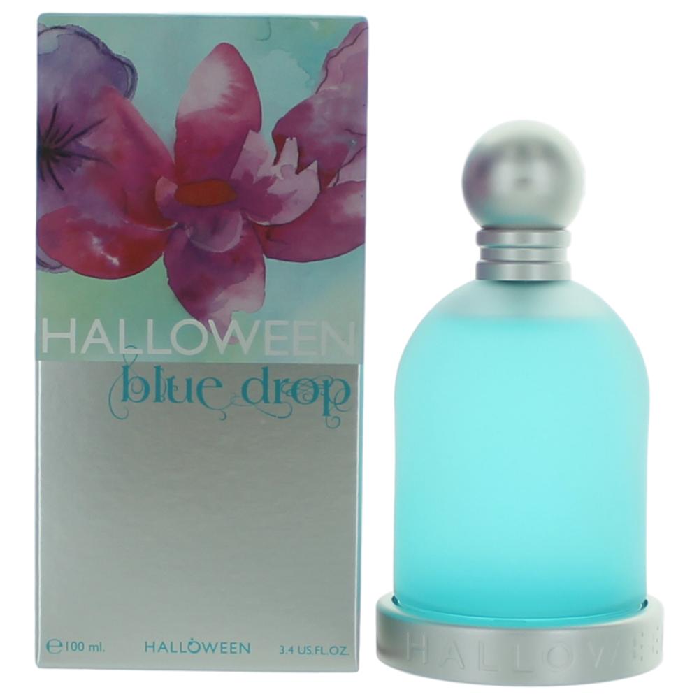 Halloween Blue Drop J. Del Pozo 3.4 oz EDT Spray Women - Pertinacia Perfume