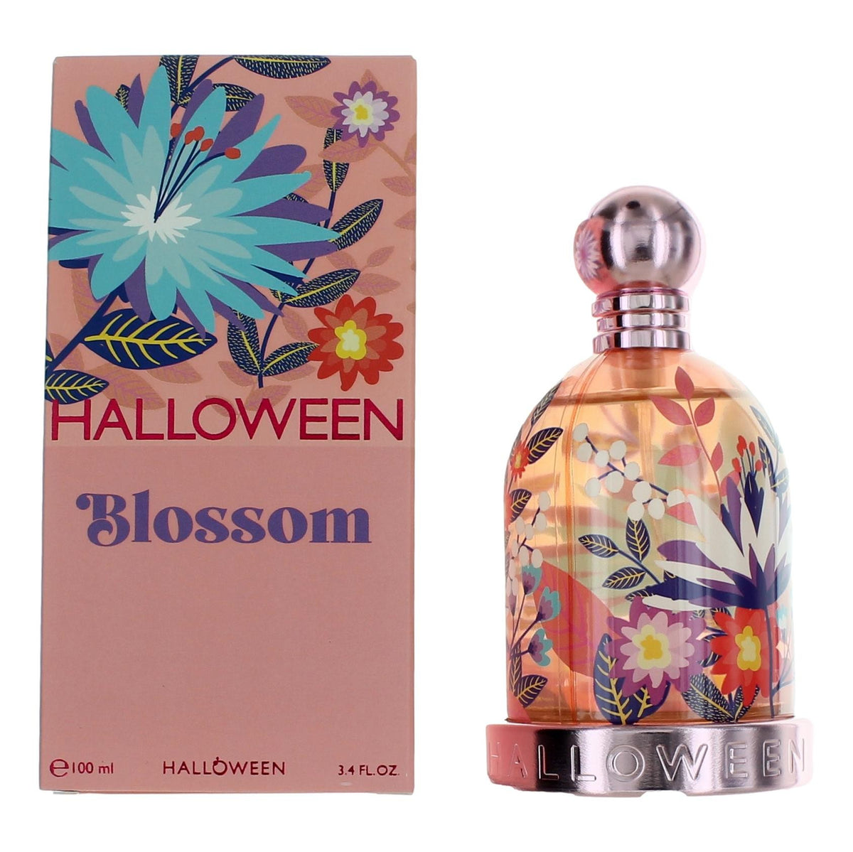 Halloween Blossom J. Del Pozo 3.4 oz EDT Spray Women - Pertinacia Perfume