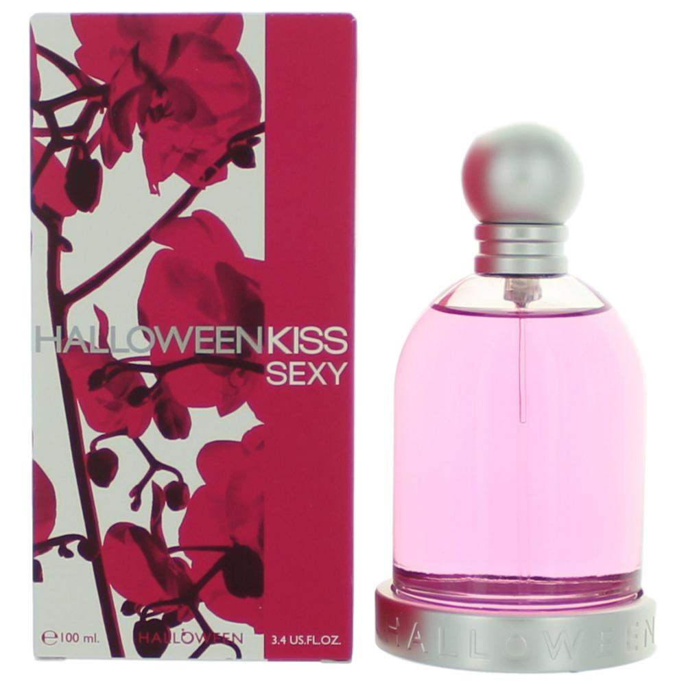 Halloween Kiss Sexy J. Del Pozo 3.4 oz EDT Spray women - Pertinacia Perfume