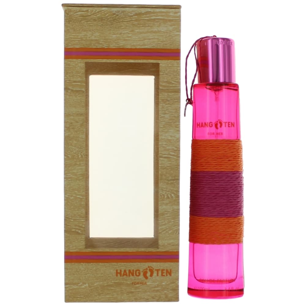 Hang Ten Her Hang Ten 3.4 oz EDP Spray Women - Pertinacia Perfume