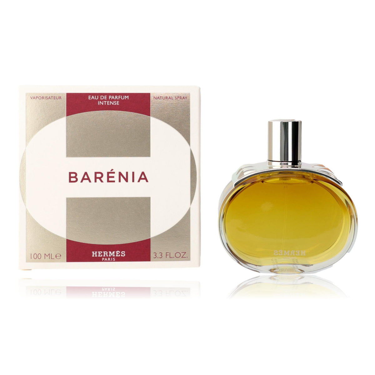 Barenia Intense Hermes 3.4 oz EDP spray Women - Pertinacia Perfume