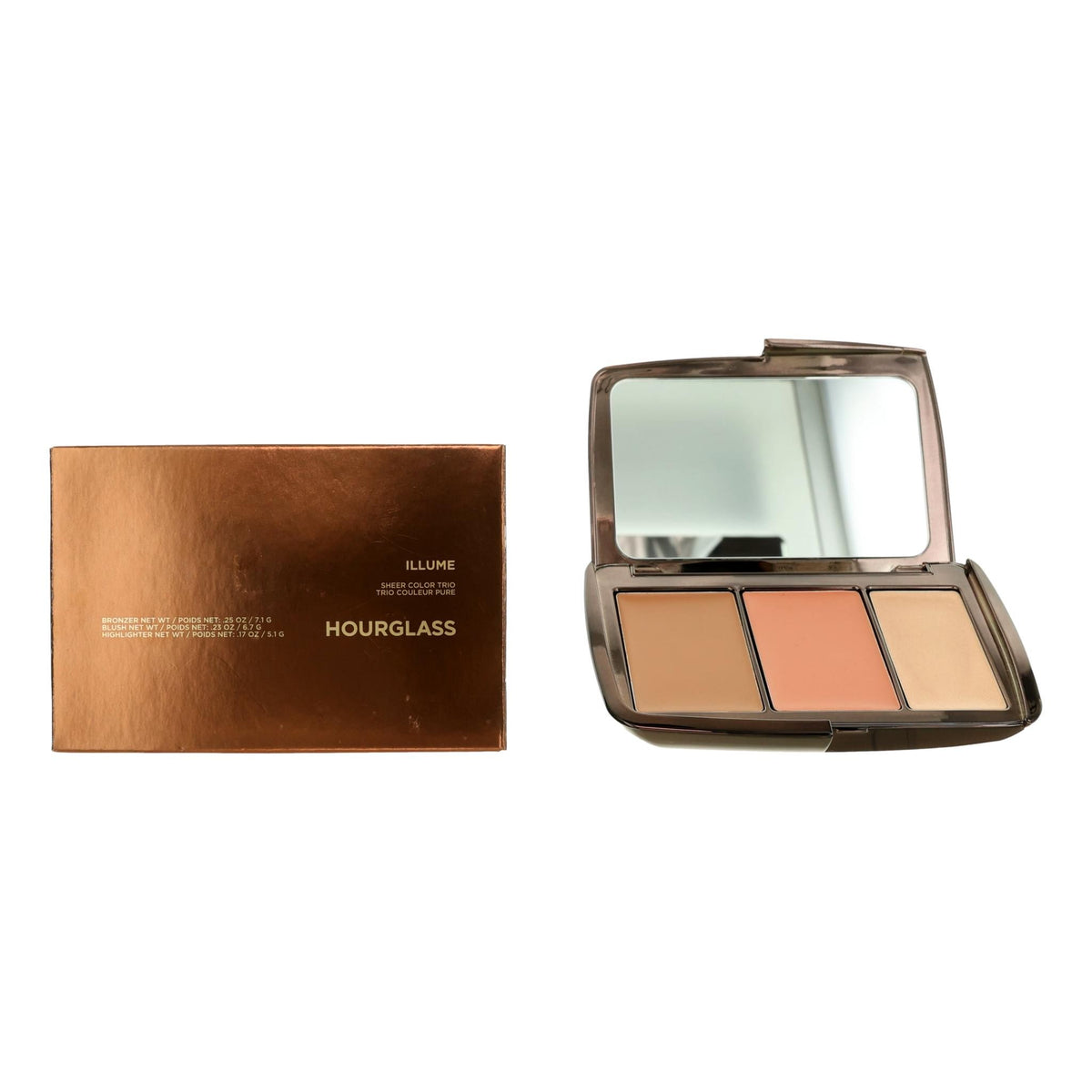 Hourglass Illume Hourglass Sheer Color Trio - Sunset - Pertinacia Perfume
