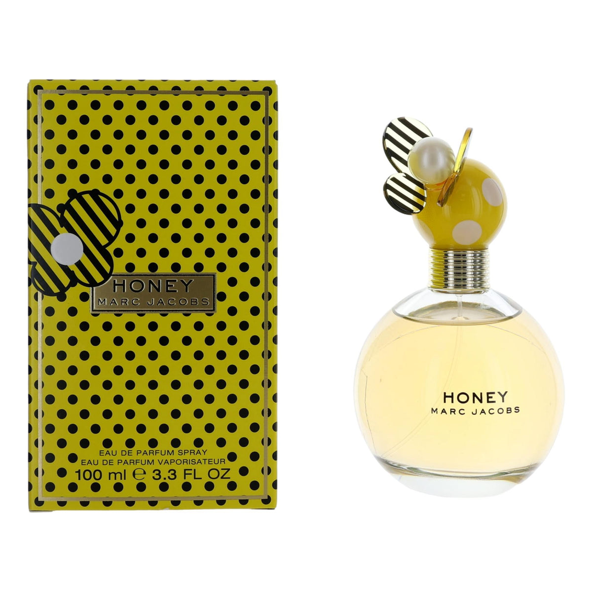 Honey Marc Jacobs 3.3 oz EDP Spray Women - Pertinacia Perfume
