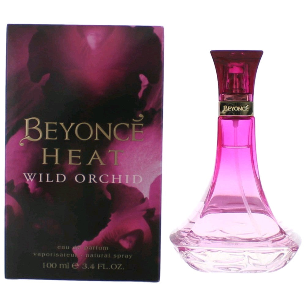 Heat Wild Orchid Beyonce 3.4 oz EDP Spray Women - Pertinacia Perfume