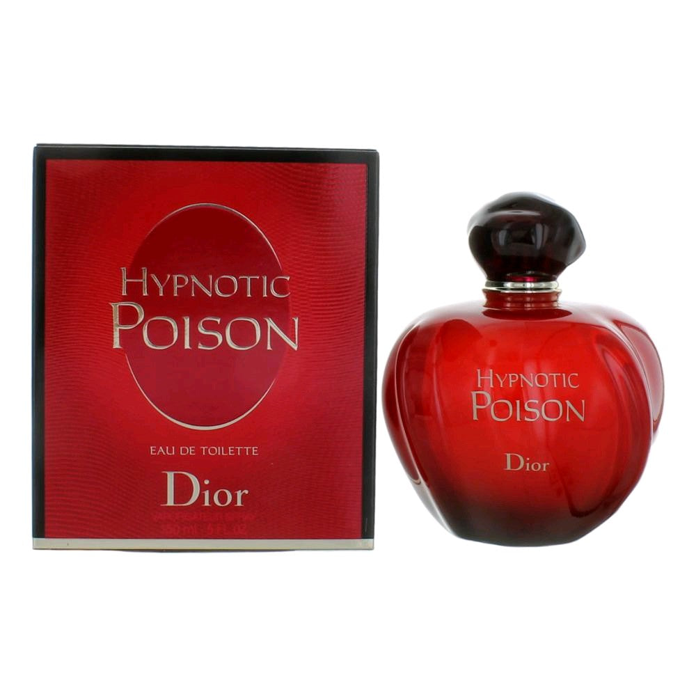 Hypnotic Poison by Christian Dior, 5 oz EDT Spray for Women - Pertinacia Perfume