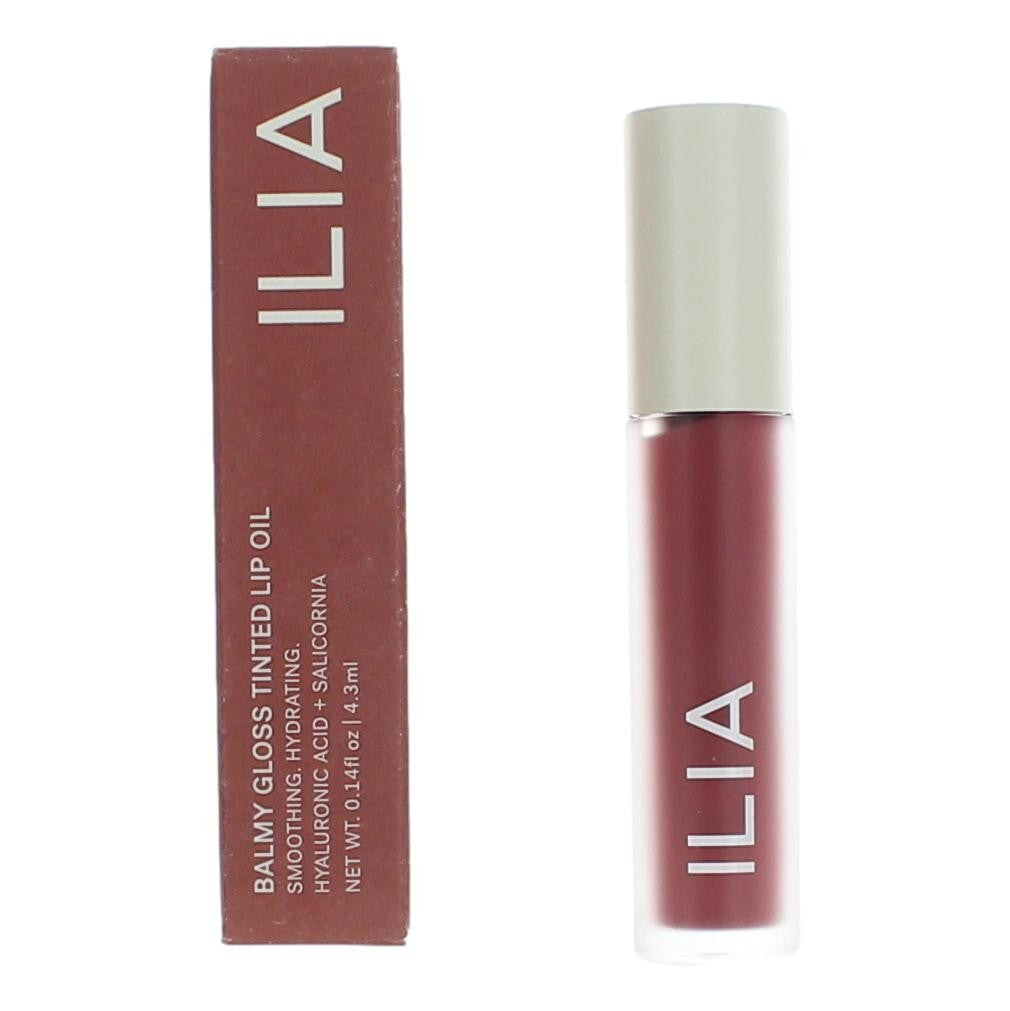 ILIA Balmy Gloss Tinted Lip Oil ILIA .14 oz Lip Oil- Linger - Pertinacia Perfume