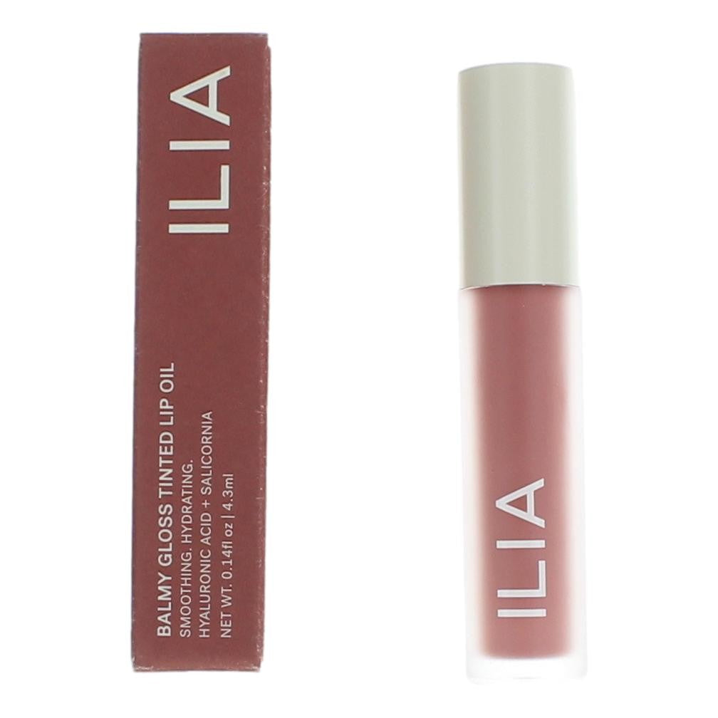 ILIA Balmy Gloss Tinted Lip Oil ILIA .14 oz Lip Oil- Only You - Pertinacia Perfume