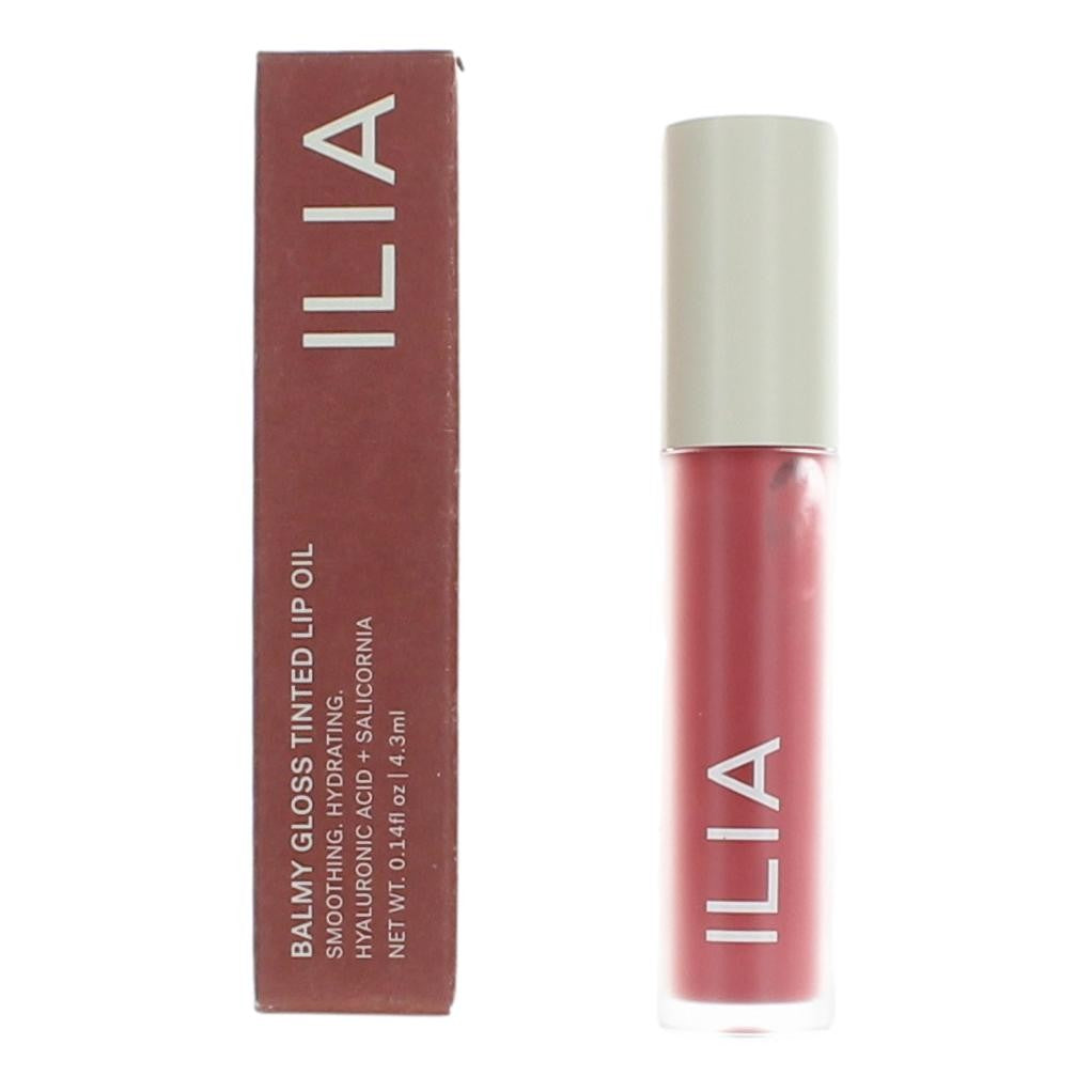 ILIA Balmy Gloss Tinted Lip Oil ILIA .14 oz Lip Oil- Petals - Pertinacia Perfume