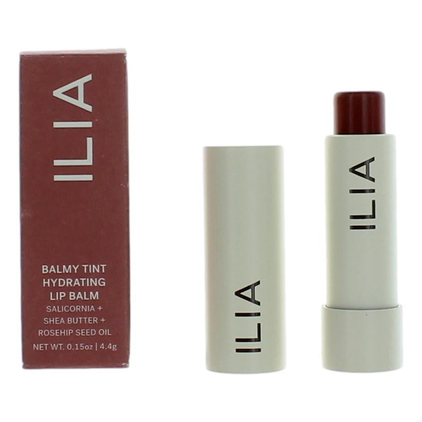 ILIA Balmy Tint Hydrating Lip Balm ILIA .15 oz Lip Balm- Lullaby - Pertinacia Perfume