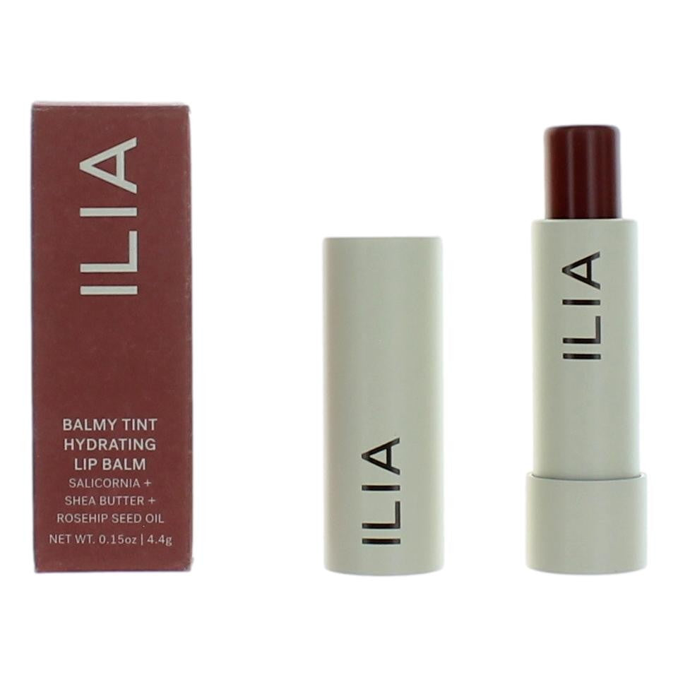 ILIA Balmy Tint Hydrating Lip Balm ILIA .15 oz Lip Balm- Memoir - Pertinacia Perfume