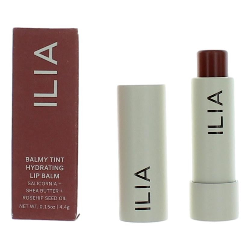 ILIA Balmy Tint Hydrating Lip Balm ILIA .15 oz Lip Balm- Runaway - Pertinacia Perfume