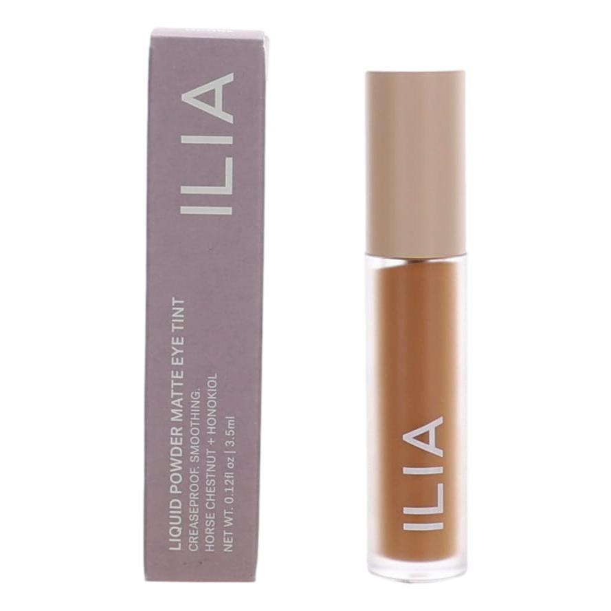 ILIA Liquid Powder Matte Eye Tint ILIA .12 oz Eye Tint- Adobe - Pertinacia Perfume