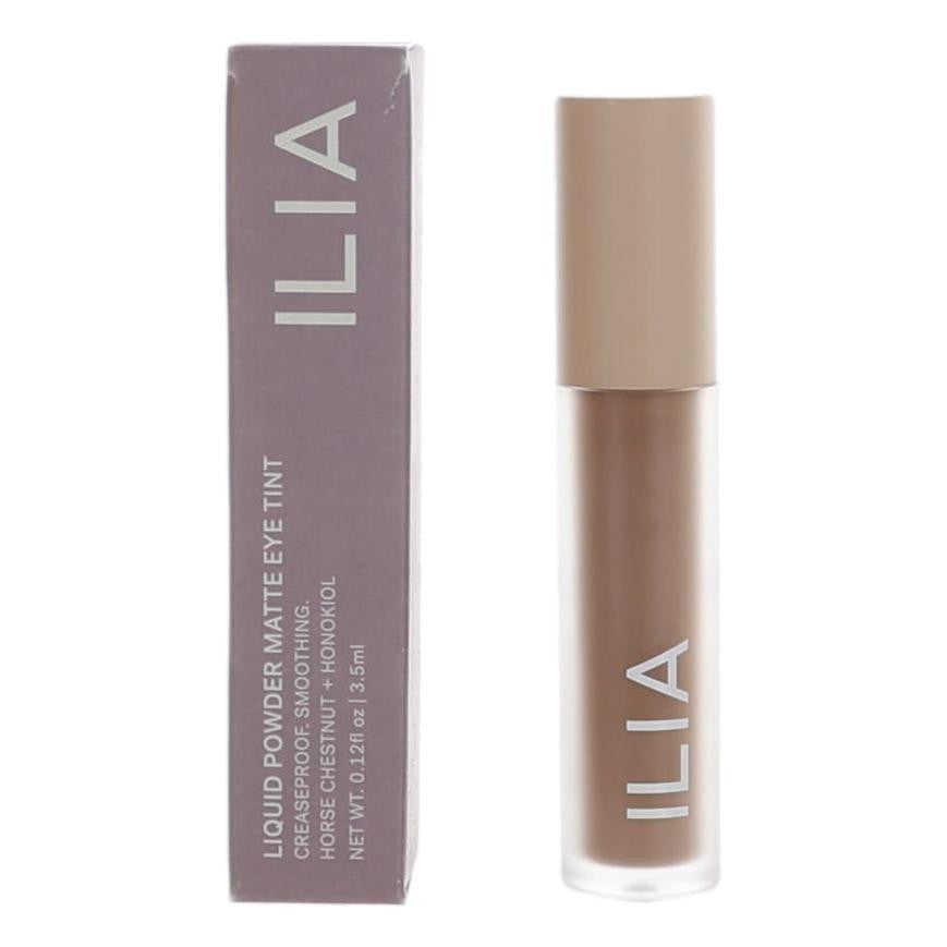 ILIA Liquid Powder Matte Eye Tint ILIA .12 oz Eye Tint- Cork - Pertinacia Perfume