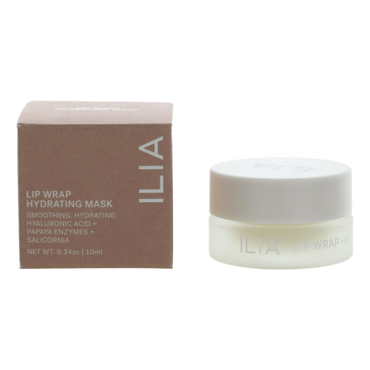 ILIA Lip Wrap Hydrating Mask ILIA 0.34 oz Lip Mask - Pertinacia Perfume
