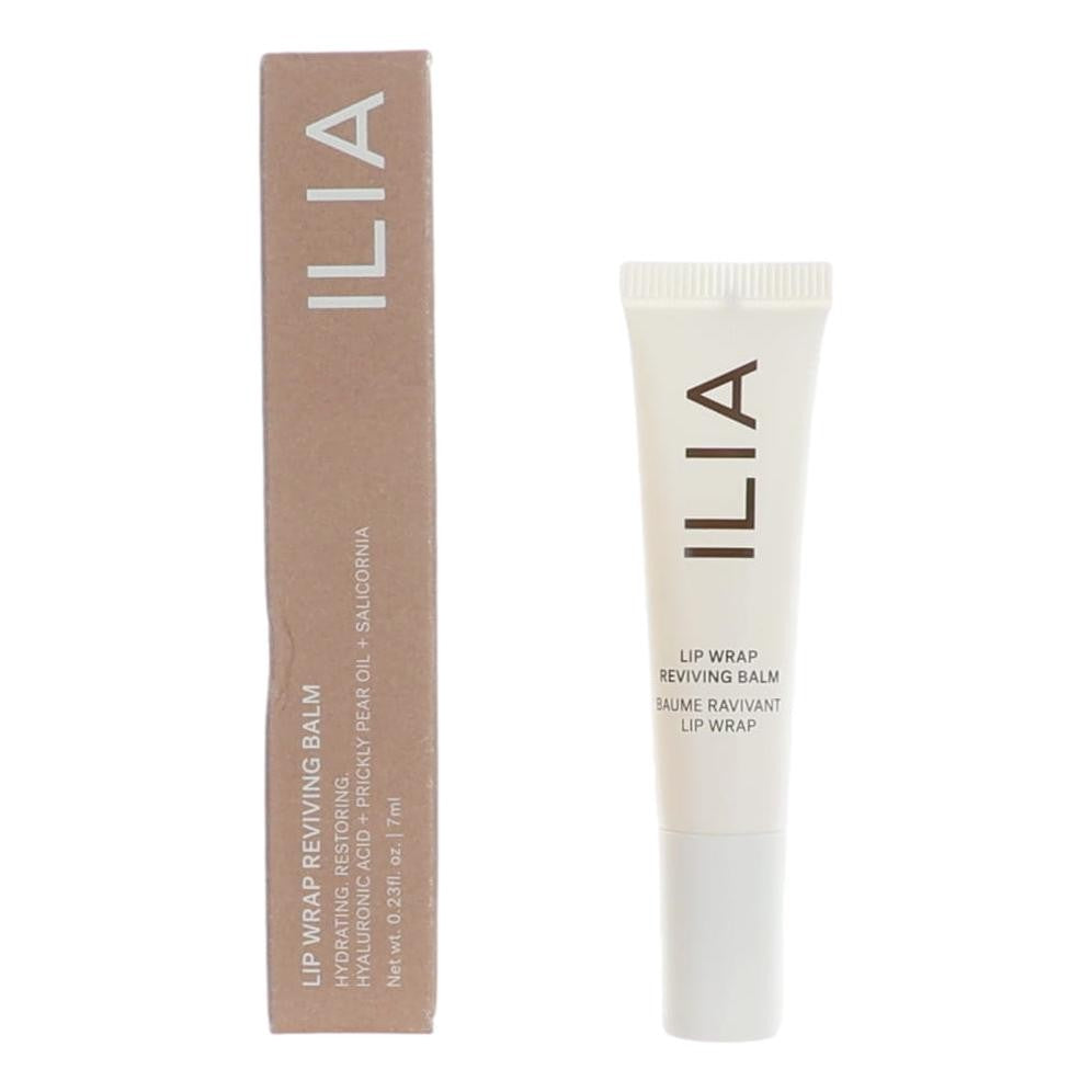 ILIA Lip Wrap Reviving Balm ILIA 0.23 Hydrating Lip Balm - Pertinacia Perfume