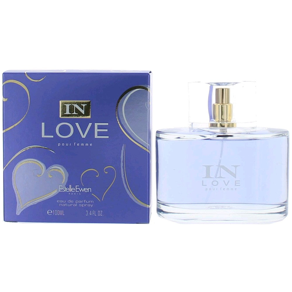 In Love Estelle Ewen 3.4 oz EDP Spray Women - Pertinacia Perfume