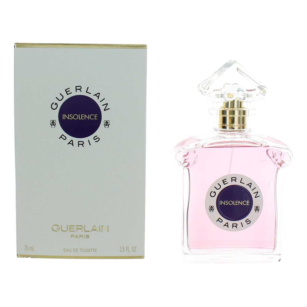 Insolence Guerlain 2.5 oz EDT Spray Women - Pertinacia Perfume