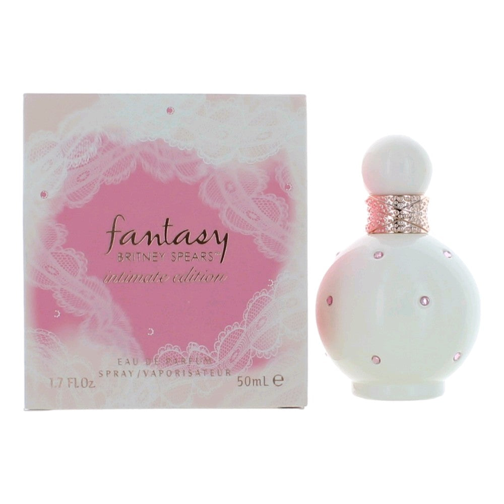 Fantasy Intimate Edition Britney Spears 1.7 oz EDP Spray Women - Pertinacia Perfume