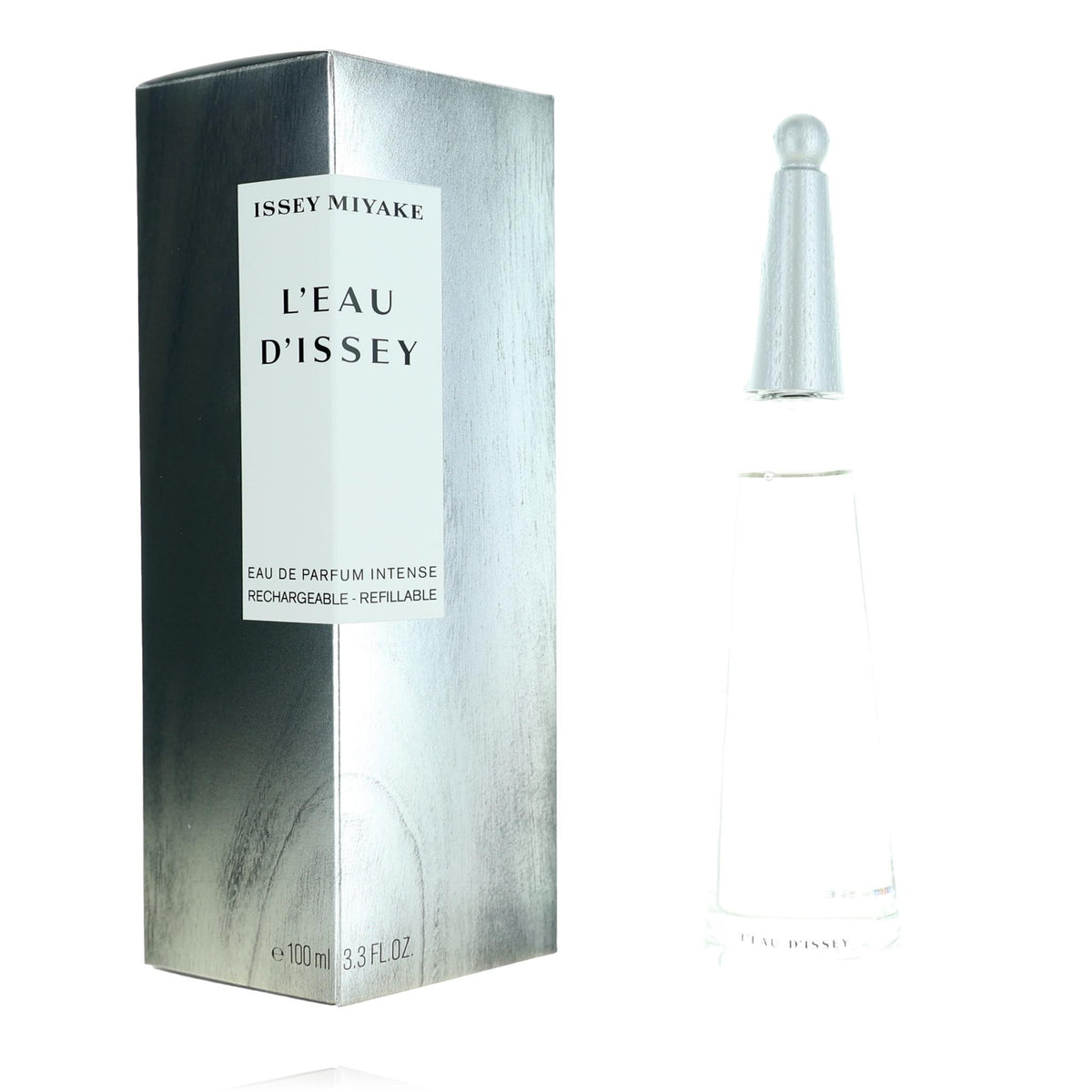 L'eau D'issey Issey Miyake 3.3 oz EDP Intense Spray Women - Pertinacia Perfume