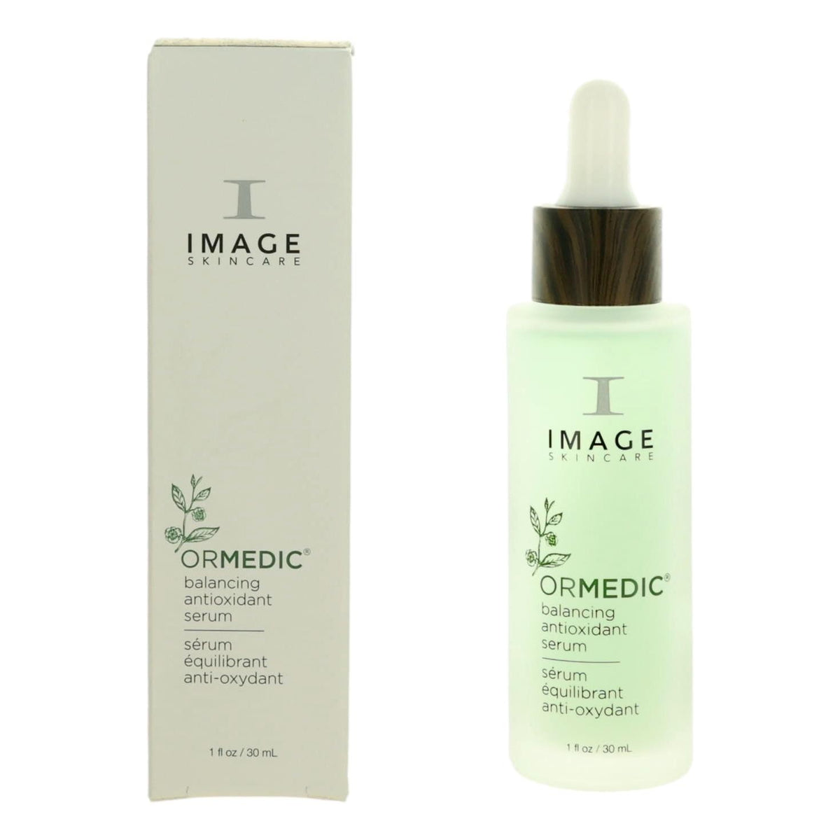 Image Skincare Ormedic Balancing Antioxidant Serum 1oz Face Serum - Pertinacia Perfume