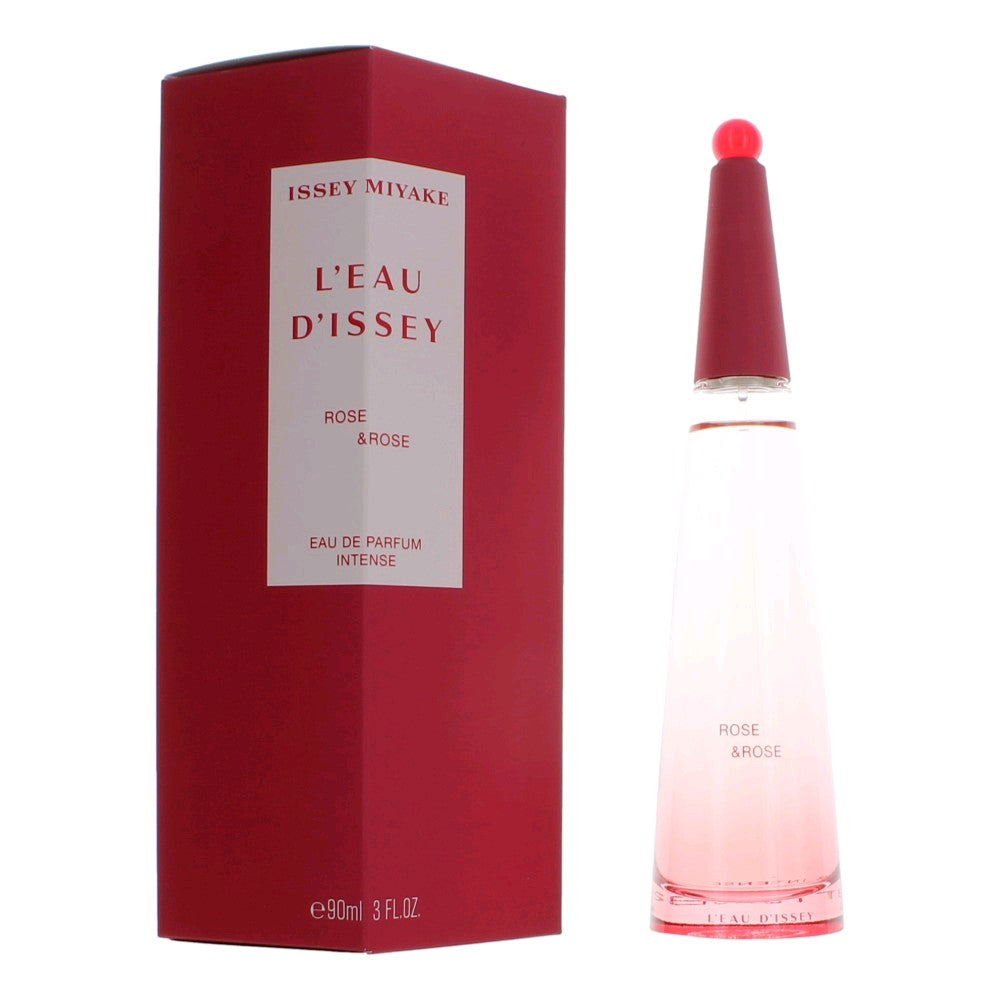 L'eau D'issey Rose & Rose Intense Issey Miyake 3oz EDP Spray women - Pertinacia Perfume