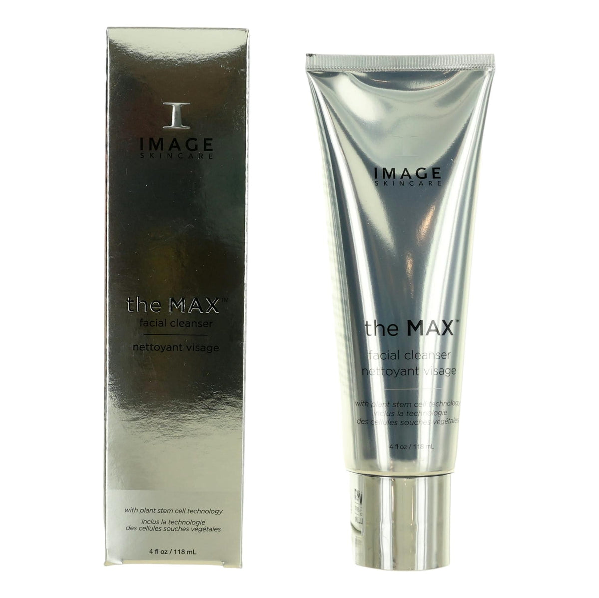 Image Skincare The Max Image Skincare 4 oz Facial Cleanser - Pertinacia Perfume
