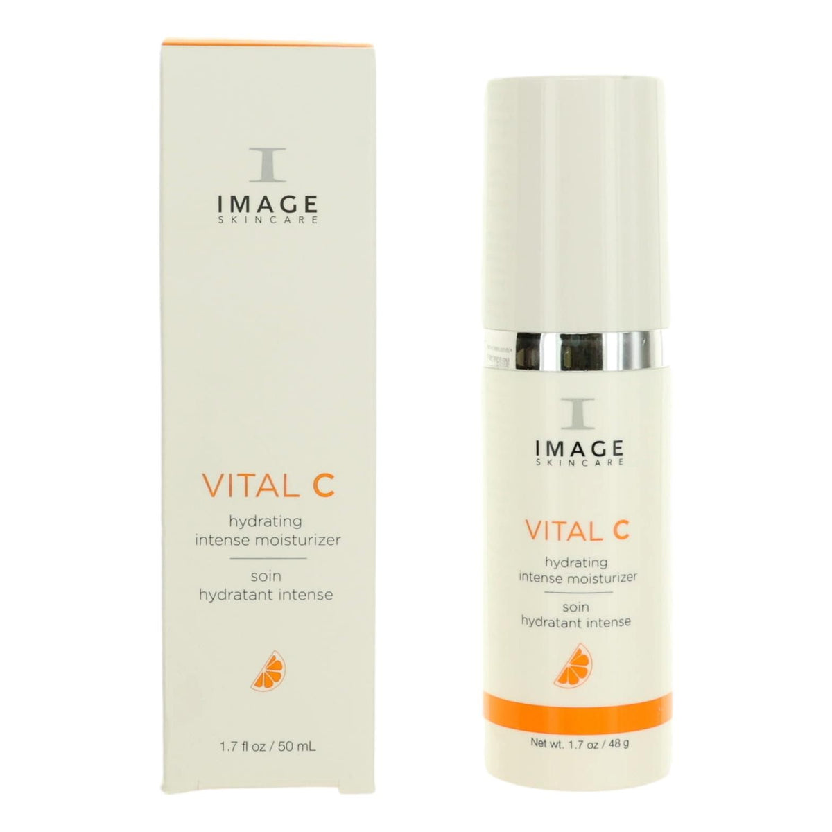 Image Skincare Vital C Hydrating Intense Moisturizer 1.7oz Face Moisturizer - Pertinacia Perfume