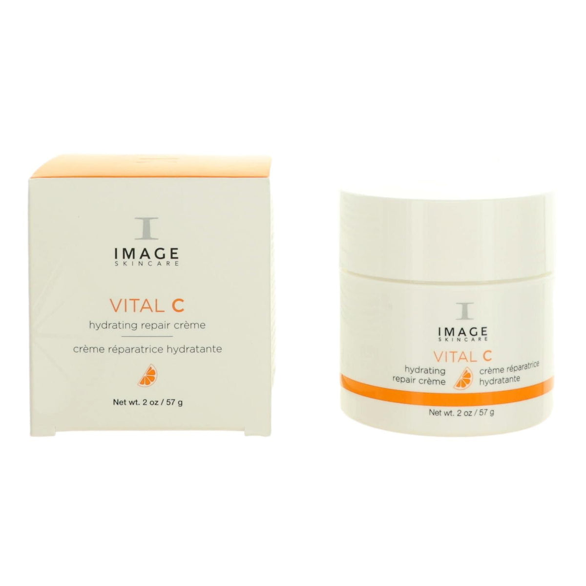 Image Skincare Vital C Hydrating Repair Creme 2oz Night Moisturizer - Pertinacia Perfume