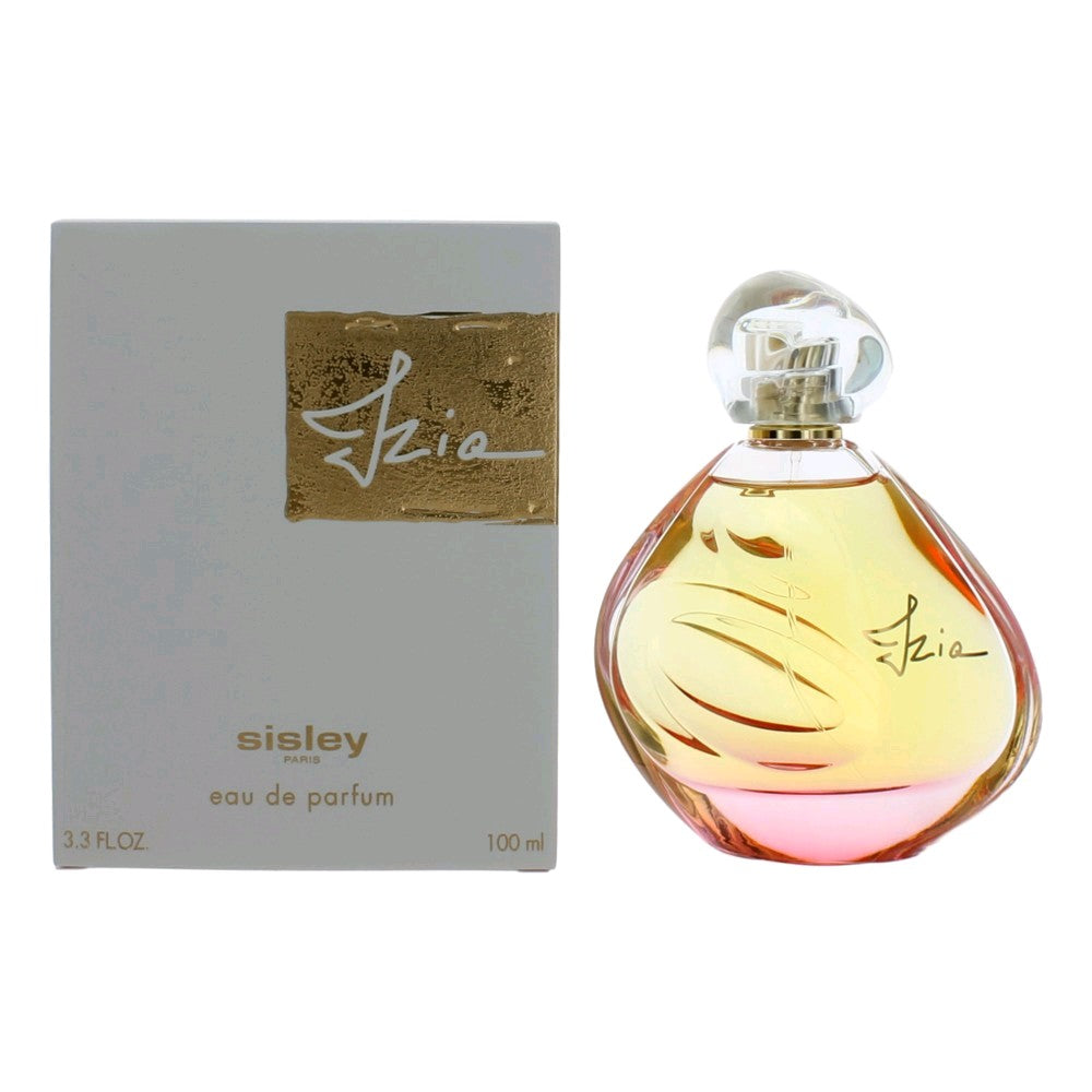 Izia Sisley 3.3 oz EDP Spray Women - Pertinacia Perfume