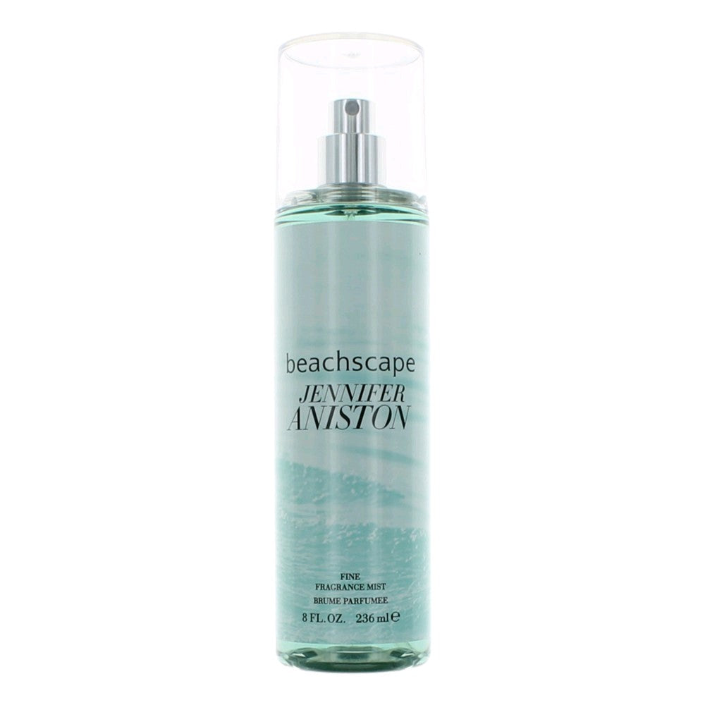 Beachscape Jennifer Aniston 8 oz Fragrance Mist Women - Pertinacia Perfume