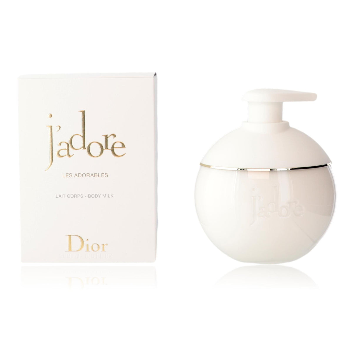J'adore Christian Dior 6.8 oz Body Milk Women - Pertinacia Perfume