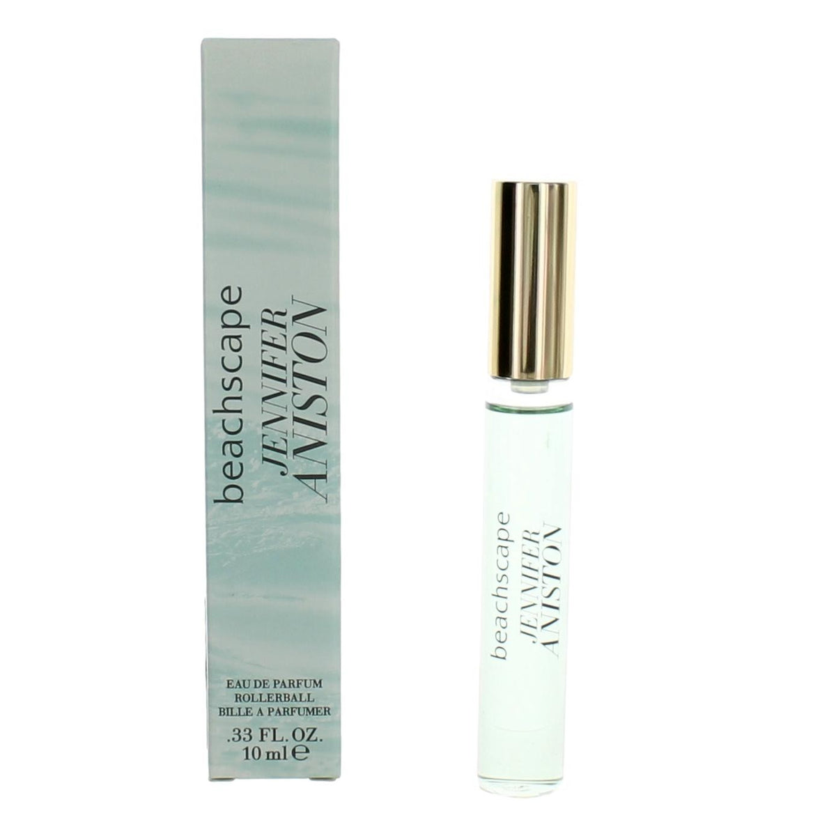 Beachscape Jennifer Aniston 0.33 oz EDP Rollerball Women - Pertinacia Perfume