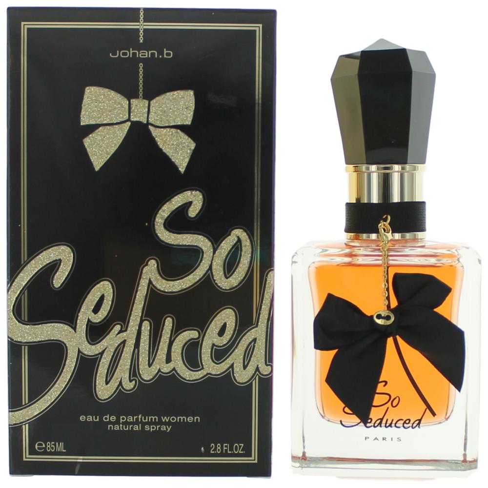 So Seduced Johan.b 2.8 oz EDP Spray Women - Pertinacia Perfume