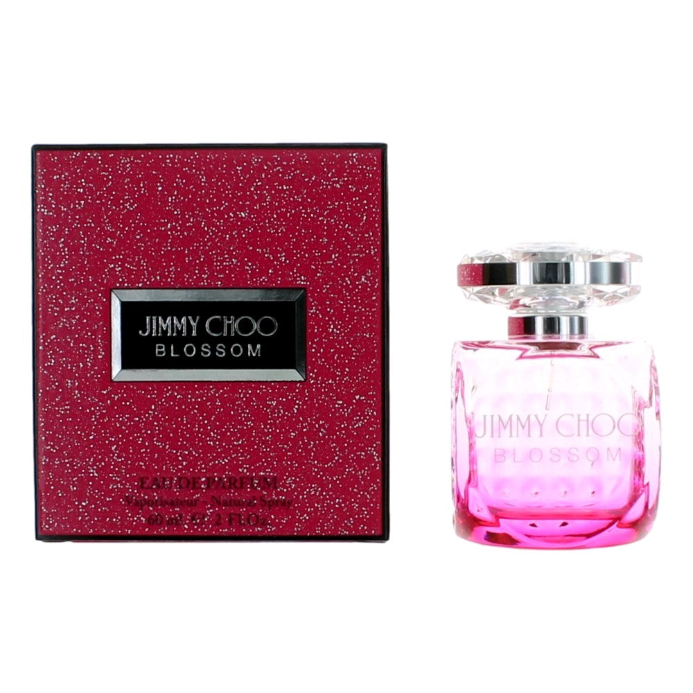 Jimmy Choo Blossom Jimmy Choo 2 oz EDP Spray Women - Pertinacia Perfume