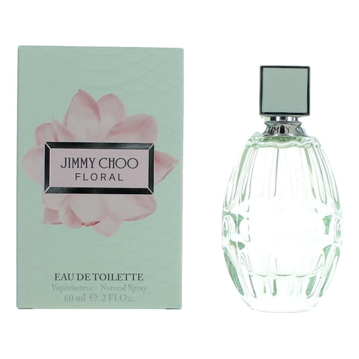 Jimmy Choo Floral EDT for Women | Pertinacia Perfume