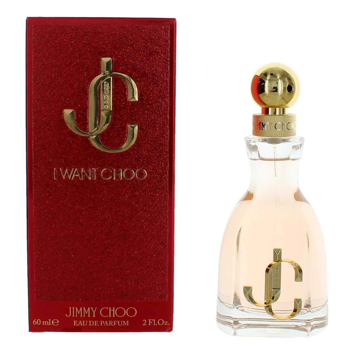 I Want Choo Jimmy Choo 2 oz EDP Spray Women - Pertinacia Perfume