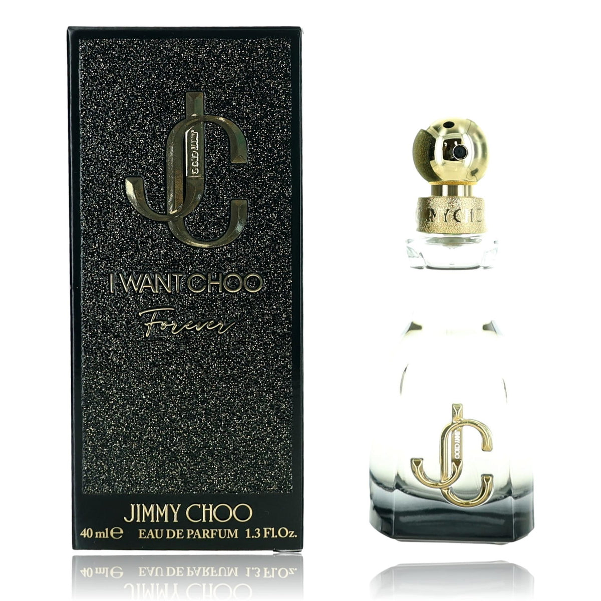 I Want Choo Forever Jimmy Choo 1.3 oz EDP Spray Women - Pertinacia Perfume