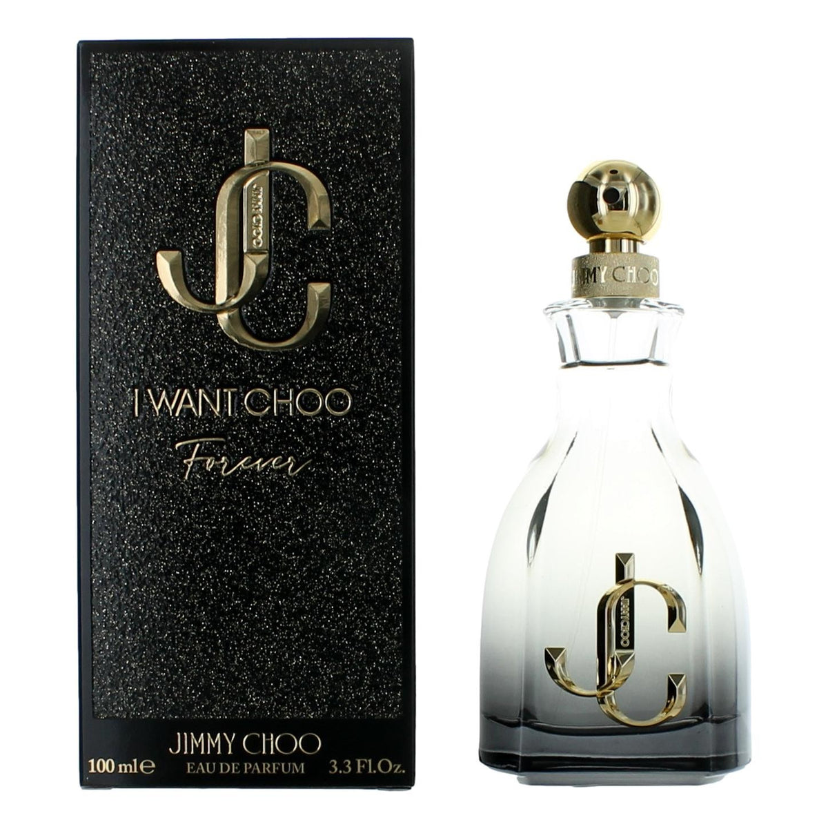 I Want Choo Forever by Jimmy Choo, 3.3 oz EDP Spray for Women