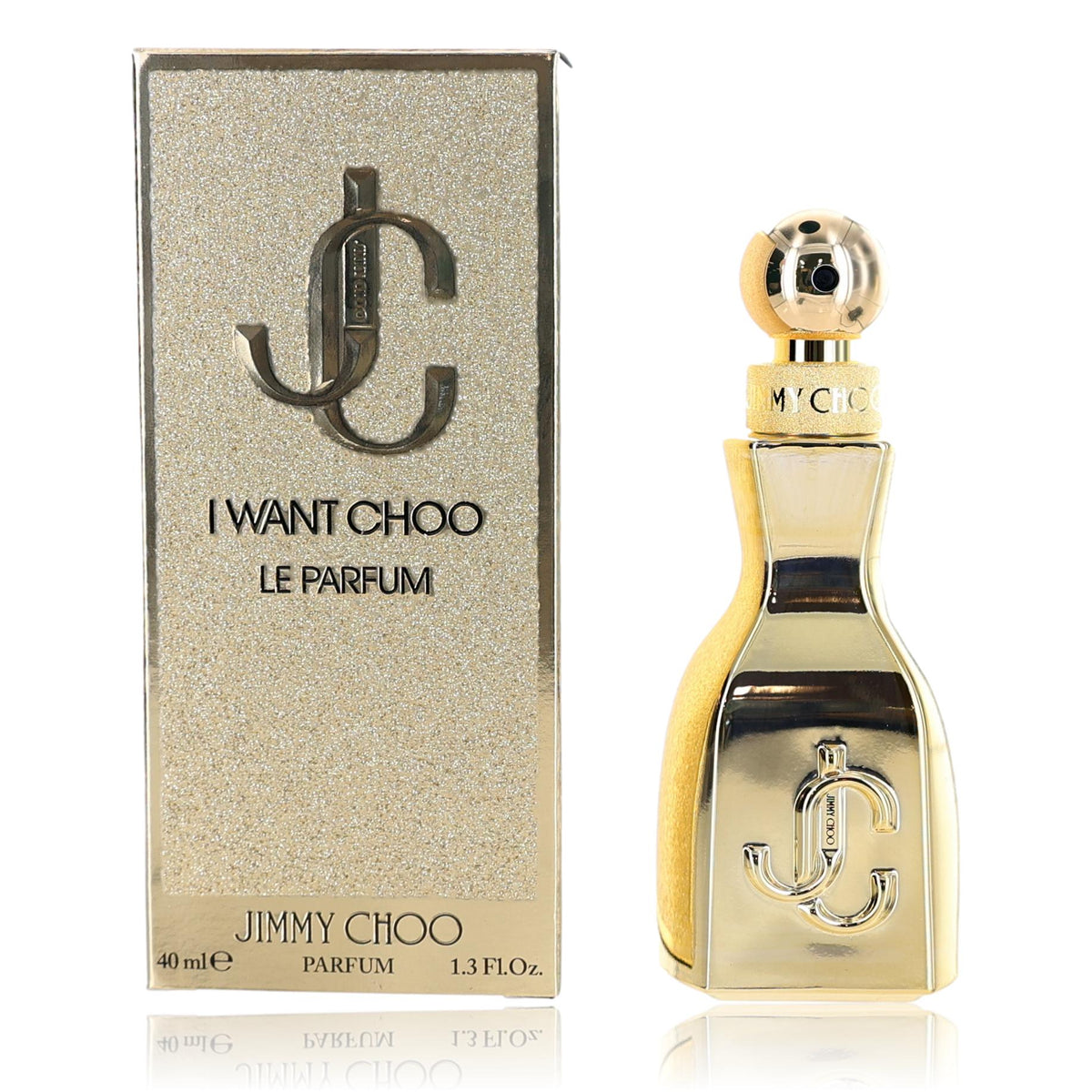 I Want Choo Le Parfum Jimmy Choo 1.3 oz Parfum spray Women - Pertinacia Perfume