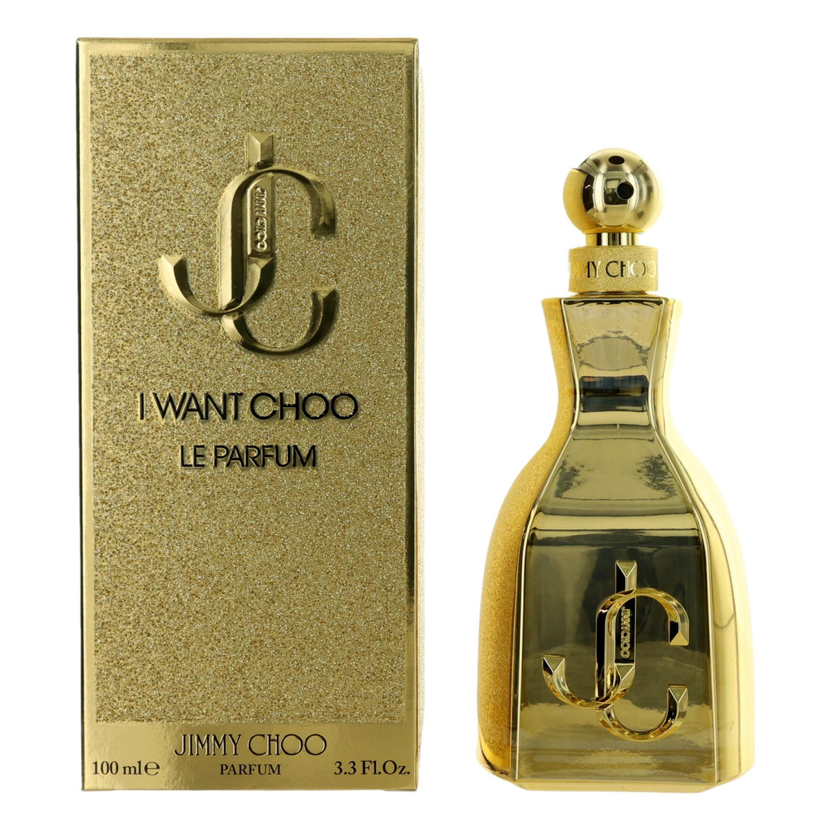 I Want Choo Le Parfum Jimmy Choo 3.3 oz Parfum Spray Women - Pertinacia Perfume