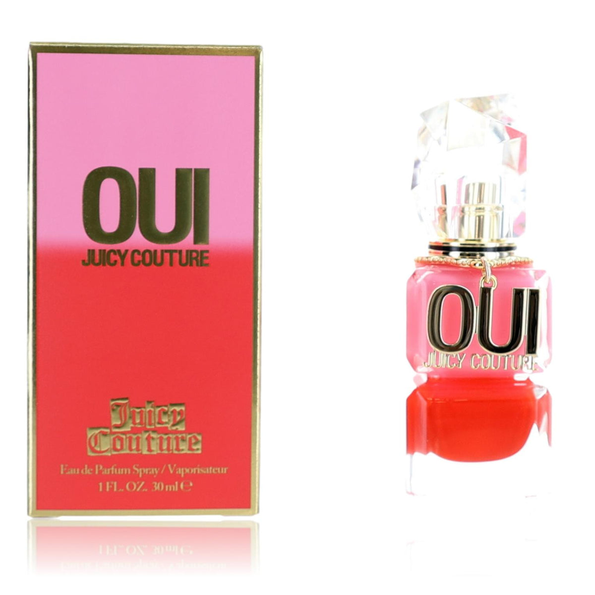 Oui Juicy Couture 1 oz EDP Spray Women - Pertinacia Perfume