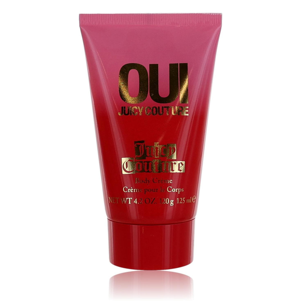 Oui Juicy Couture 4.2 oz Body Cream Women - Pertinacia Perfume