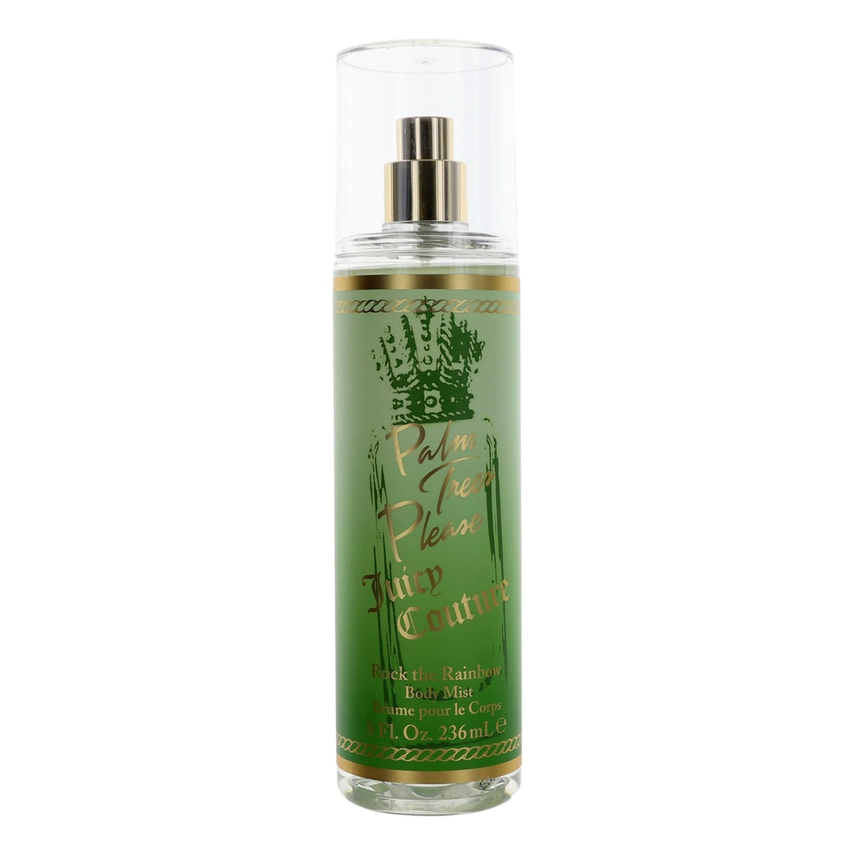 Palm Tree Please Juicy Couture 8 oz Body Mist Women - Pertinacia Perfume