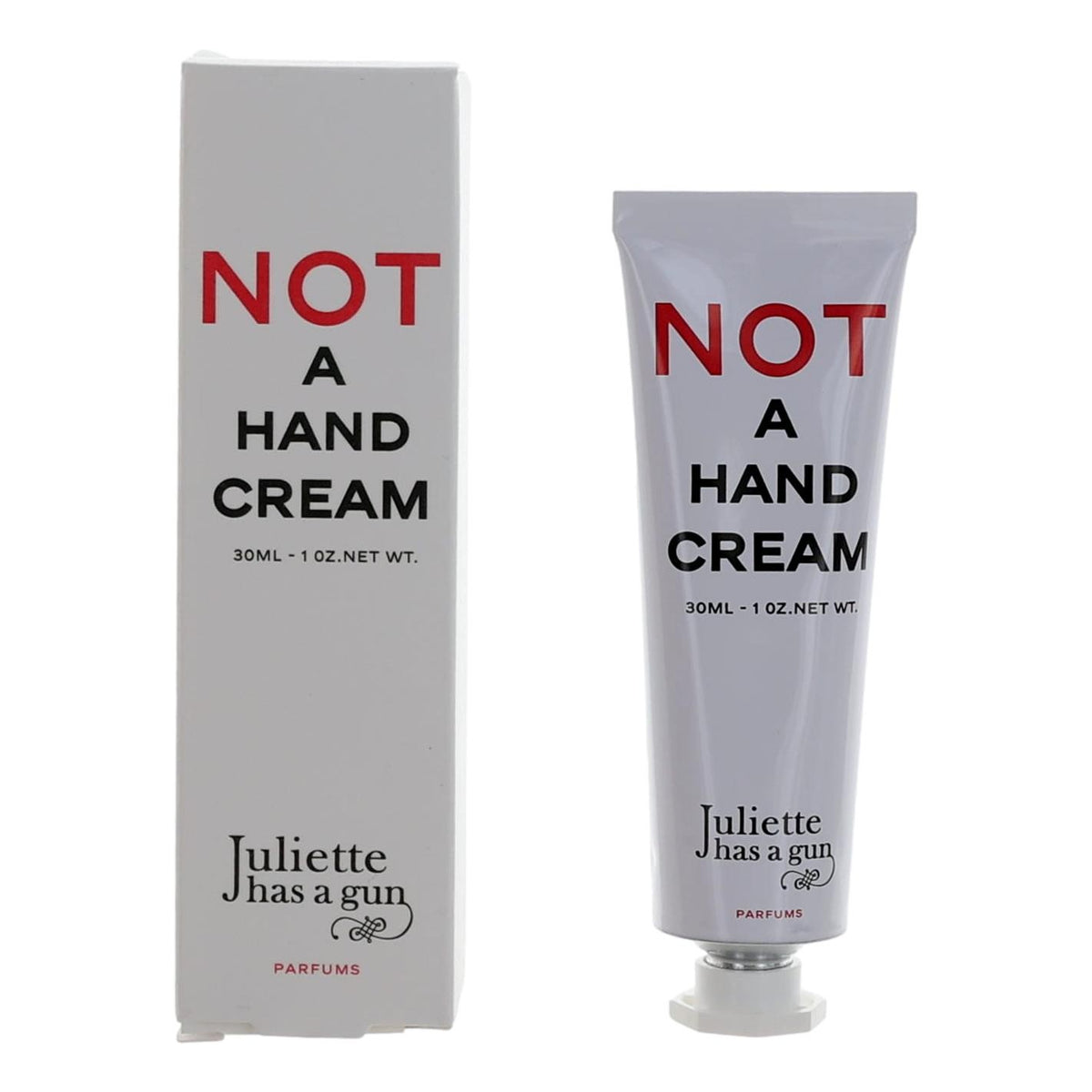 Not A Hand Cream Juliette Has a Gun 1 oz Hand Cream Women - Pertinacia Perfume