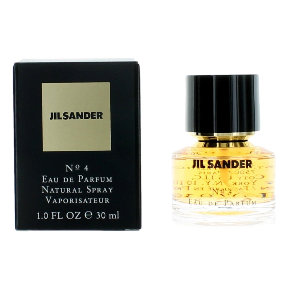 Jil Sander #4 Jil Sander 1 oz EDP Spray Women - Pertinacia Perfume