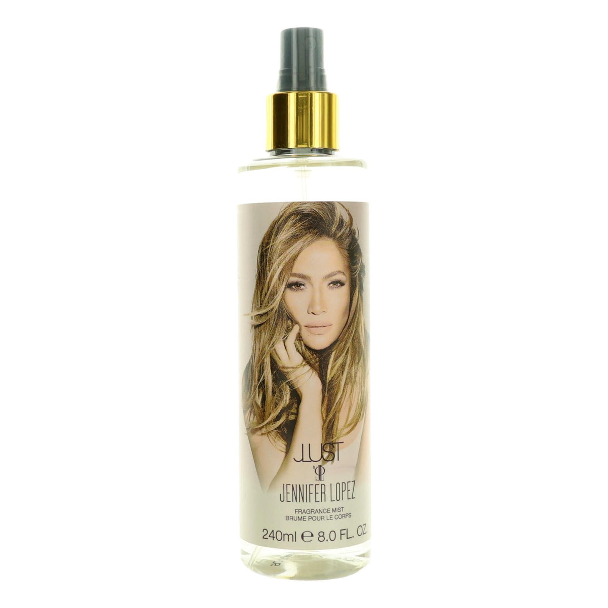 JLust Jennifer Lopez 8 oz Body Mist Women - Pertinacia Perfume