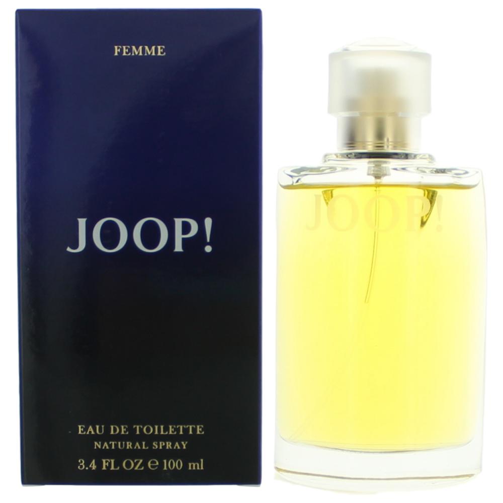Joop! Joop 3.4 oz EDT Spray Women - Pertinacia Perfume