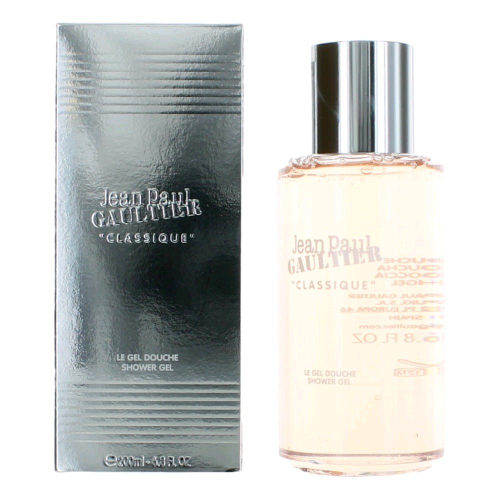 Jean Paul Gaultier JPG 6.8 oz Shower Gel Women - Pertinacia Perfume