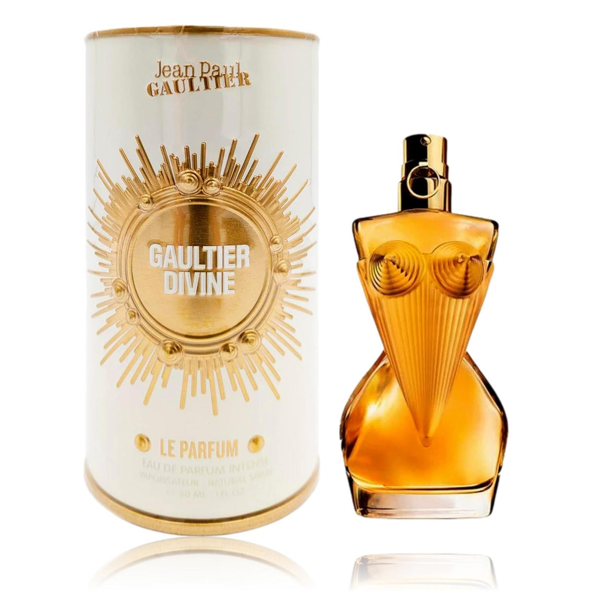 Jean Paul Gaultier Divine Le Parfum JPG 3.4oz EDP Intense Spray women - Pertinacia Perfume