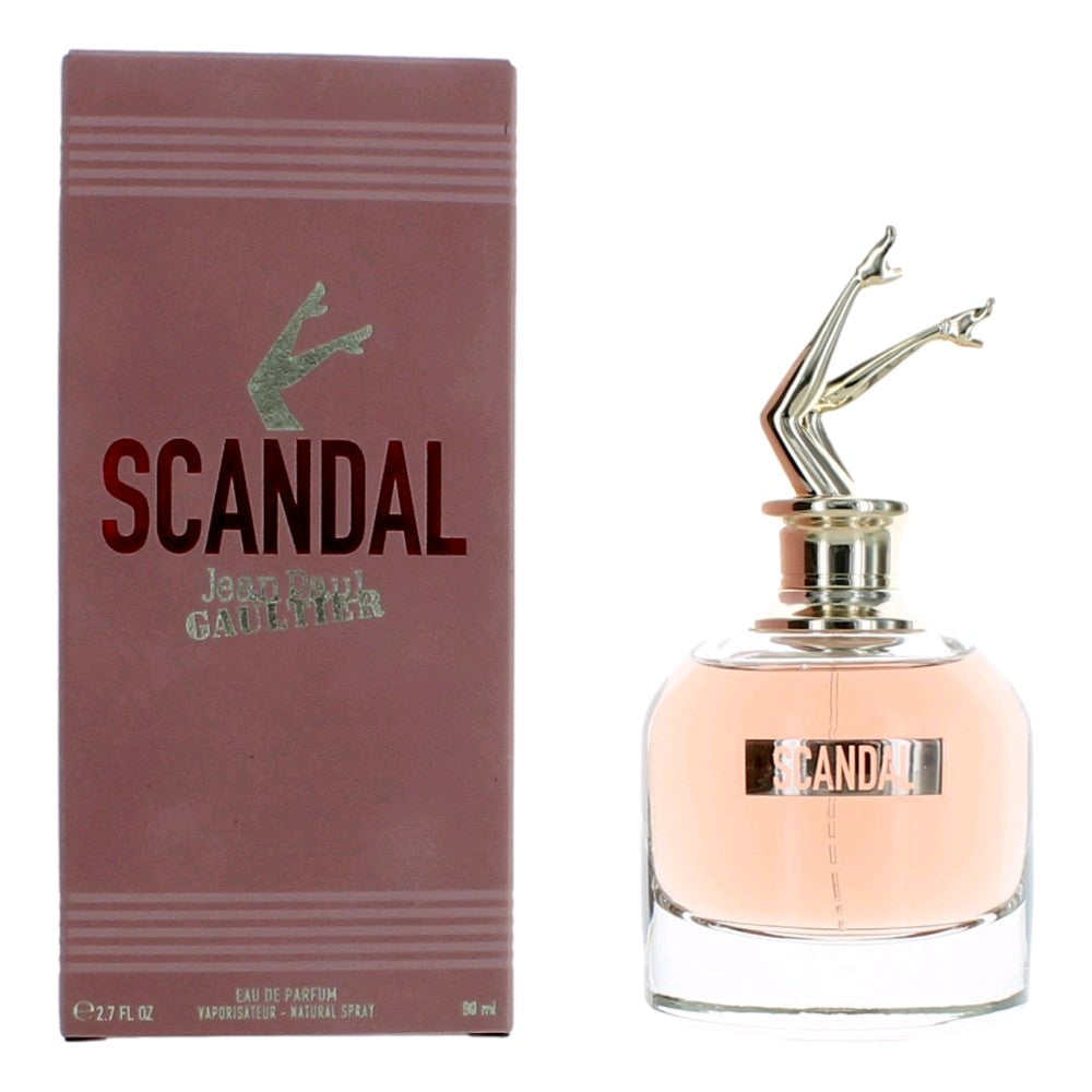 Scandal Jean Paul Gaultier 2.7 oz EDP Spray Women - Pertinacia Perfume